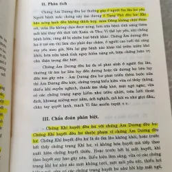 CHẨN ĐOÁN PHÂN BIỆT CHỨNG HẬU TRONG ĐÔNG Y - NGUYỄN THIÊN QUYẾN 790090