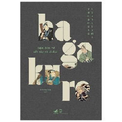 Hagakure - Luận đàm về cốt tuỷ võ sĩ đạo - Yamamoto Tsunetomo 2020 New 100% HCM.PO 347823