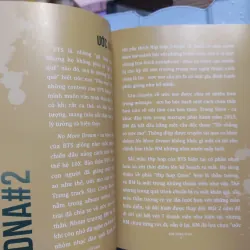 Sách: BTS Phá vỡ mọi giới hạn 594664