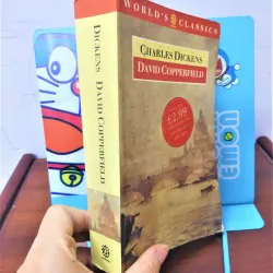 Sách văn học nước ngoài: David Copperfield - TG: Charles Dickens 961759