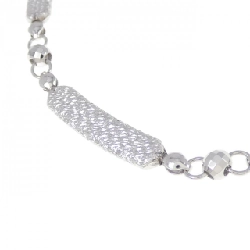 K18WG Necklace - Hàng hiệu Authentic 866743