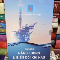 Bộ Sách Năng Lượng Và Biến Đổi Khí Hậu 476255