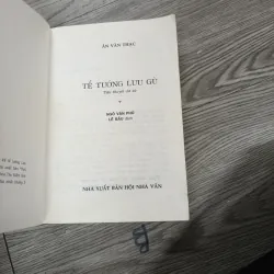 Tể Tướng Lưu Gù - Ân Văn Thạc 1024036