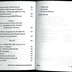 H.C. ANDERSEN VÀ SỨC LAN TỎA TRONG VĂN HỌC - NGHỆ THUẬT VIỆT NAM 1031740