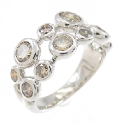 Nhẫn kim cương PT900 1.50CT - Hàng hiệu Authentic