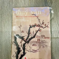 Thúy Vân - Phần vô ngôn trong tư tưởng Nguyễn Du (Bùi Giáng) 1043734