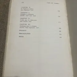 LES ALLIES ENNEMIS DE GAULLE ROOSEVELT MILTON VIORST - DENOËL 747296