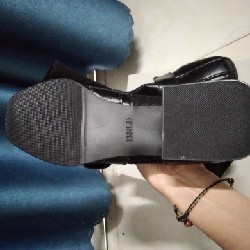 Boot da nữ sz 37 mới chưa sử dụng 16512