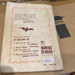 NAM HẢI DI NHÂN, PHAN KẾ BÍNH (XB 1988) 521623