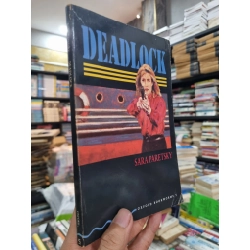 DEADLOCK - Sara Paretsky (Oxford Bookworms 5) (Luyện đọc tiếng Anh) (1996)