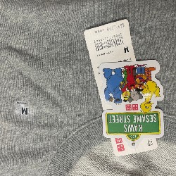 Áo Kaws x Uniqlo Sweatshirt 992