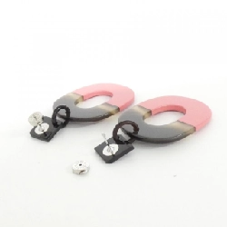 Elmas Isumu 696201FL Bông tai - Hàng hiệu Authentic 772850