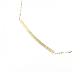 Dây chuyền kim cương 750YG - Hàng hiệu Authentic 862058