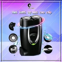 Máy cạo râu 2 đầu thông minh  731273