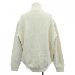 Gucci GG Áo khoác len lông cừu có khóa 770643 XKDO6 - Hàng hiệu Chính hãng 889867