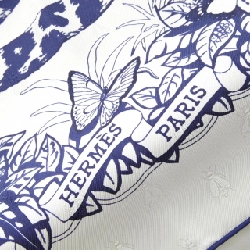 Khăn lụa JUNGLE LOVE của Hermès 624306