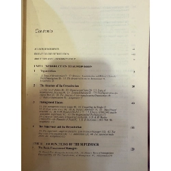 Supervisory Management - David Evans