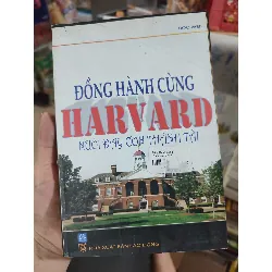 [59K/kg] Đồng hành cùng HarvardHCM01/03
