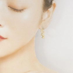 Bông tai Zigzag Tiffany - Hàng hiệu Chính hãng 844752