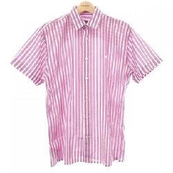 Áo sơ mi ngắn tay SALVATORE FERRAGAMO - Hàng hiệu Authentic