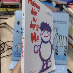 Sách: Hướng dẫn sử dụng Mẹ - TG: Miku Ito, Makiko Sato (B1) 776174
