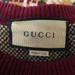 【Mã giảm giá】Gucci GUCCI Đầm 655108