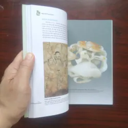 [Sách Thủ Công Mỹ Nghệ] Ngọc Khí Trung Quốc (Vu Minh) Full Color 936996