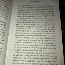 Hoả thần - Daniel Silva 993811