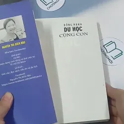 Đồng hành du học cùng con - Nguyễn Thị Bích Hậu 694950