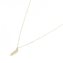 K18PG/K18YG Dây chuyền kim cương 0.02CT - Hàng hiệu Chính hãng 858109