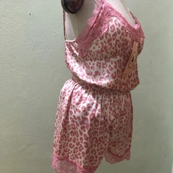 Bộ ngủ 2 dây đáng yêu 442815