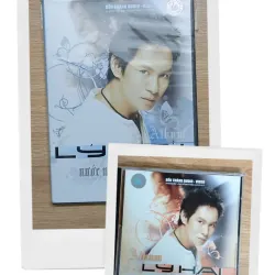 CD & DVD ca nhạc chính hãng