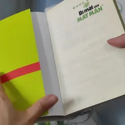 Bí Mật Của May Mắn - Alex Rovira 961137