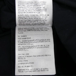 MONCLER JIL SANDER COLLINEMYCIN Áo khoác lông - Hàng hiệu Chính hãng 894005