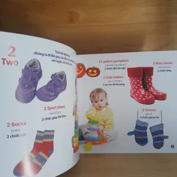 Tiếng Anh Thật Vui (Bộ 4 Cuốn) - Tịnh Lâm biên soạn 673852