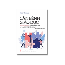 CĂN BỆNH GIÁO DỤC - “Nguy cơ giáo dục” khiến cả giáo viên và học sinh Nhật Bản khổ sở - Ryo Uchida Vanvosach