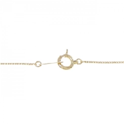 K18YG Sapphire Necklace - Hàng hiệu Authentic 856589