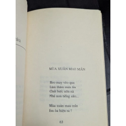 Thơ từ một đến tám - Nguyễn Hoa 450301