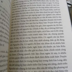 NGUYỄN DU THIÊN TÀI - VẤN ĐỀ ĐÃ QUEN MÀ CÒN LẠ - NGUYỄN ĐÌNH CHÚ 995458