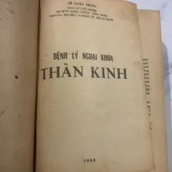 Bệnh lý ngoại khoa thần kinh, Lê Xuân Trung, lưu hành nội bộ 709163