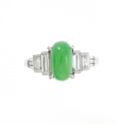 Nhẫn Ngọc Bích PT900 668830