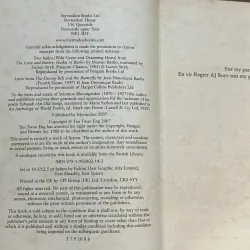 The Gift of Rain - Tan Twan Eng 729014