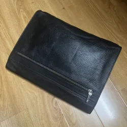 Clutch nam công sở 34*25*5 da thật 2hand 992592