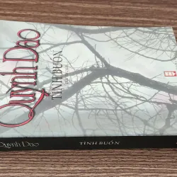 Tiểu thuyết của Quỳnh Dao: TÌNH BUỒN (713 trang) 739088