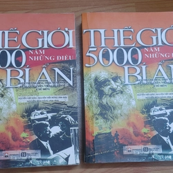 THẾ GIỚI 5000 NĂM VÀ NHỮNG ĐIỀU BÍ ẨN 