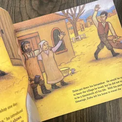 Zishe the Strongman 974280