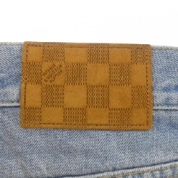 Quần short denim LOUIS VUITTON LV HTD52WPCP - Hàng hiệu Chính hãng 896397