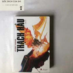 Thạch Hầu - Jeffery Deaver
