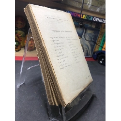 Những mảnh đời khác nhau 1986 mới 50% ố bẩn Hoàng Minh Tường và Phạm Ngọc Chiểu HPB0906 SÁCH VĂN HỌC 915589