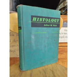 HISTOLOGY (5TH EDITION) - ARTHUR W. HAM